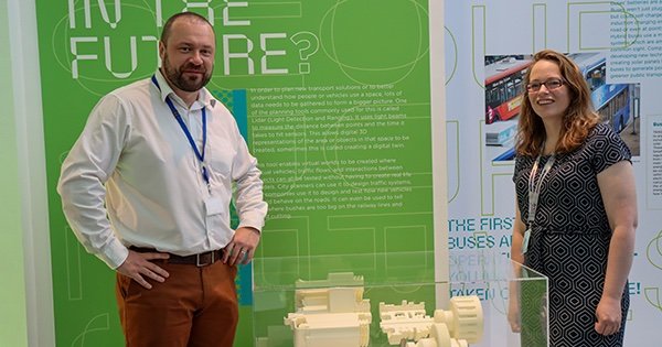 Ricardo technology features in future transport innovation showcase as part of Coventry UK City of Culture event